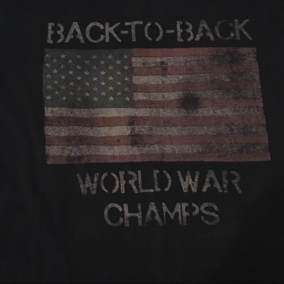 Ring of Fire men's tees set - Picture 3 of 4